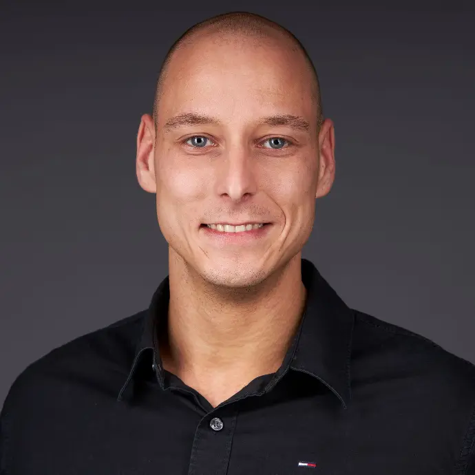 Ronald Nijssen Sin rodeos