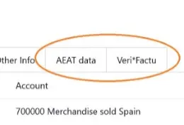 Odoo Verifactu Invoicing